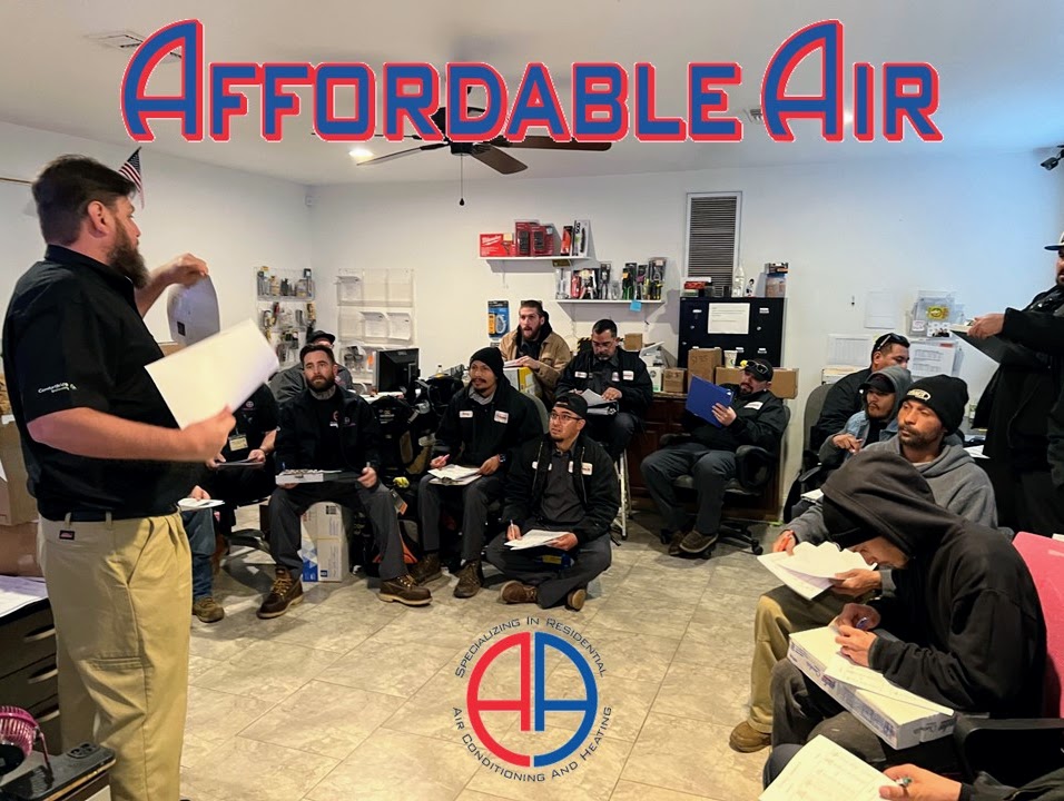 Affordable Air Inc. Image