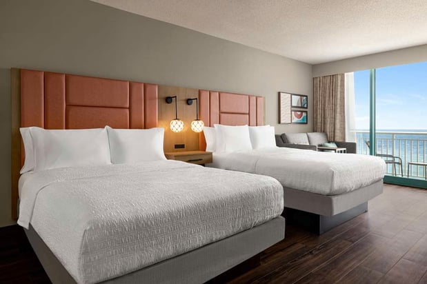 Images Hampton Inn Virginia Beach-Oceanfront South