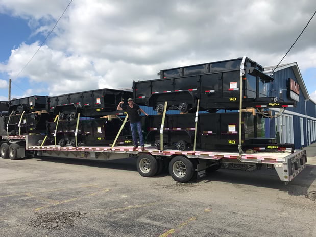 Images Big Tex Trailer World - Homer Glen