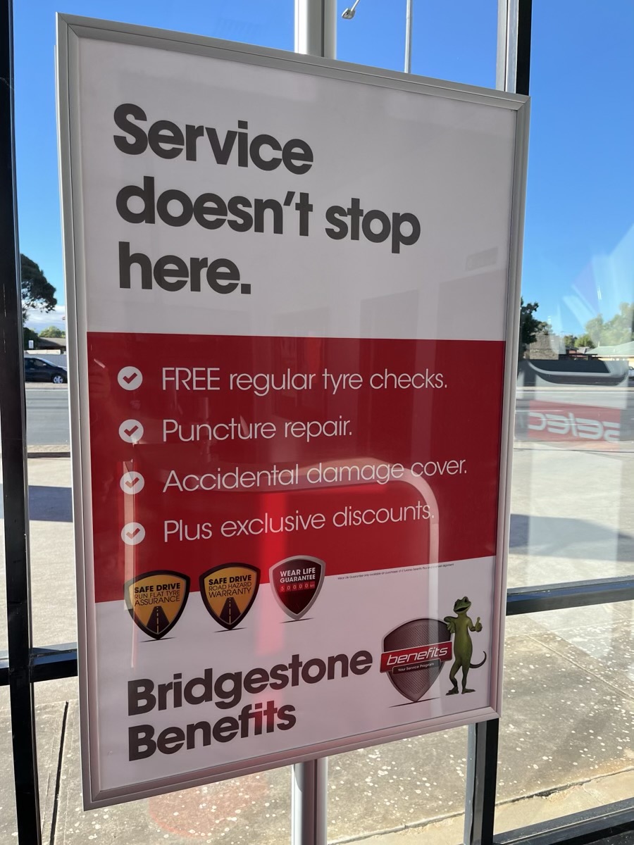 Images Bridgestone Select Tyre & Auto Salisbury