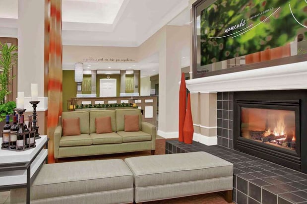 Images Hilton Garden Inn San Francisco Airport North