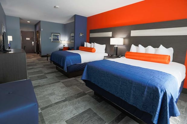 Images Best Western Plus Wewoka Inn & Suites