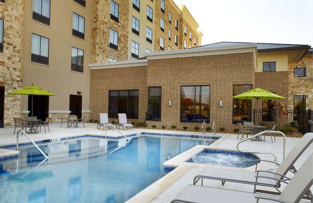 Images Hilton Garden Inn Texarkana