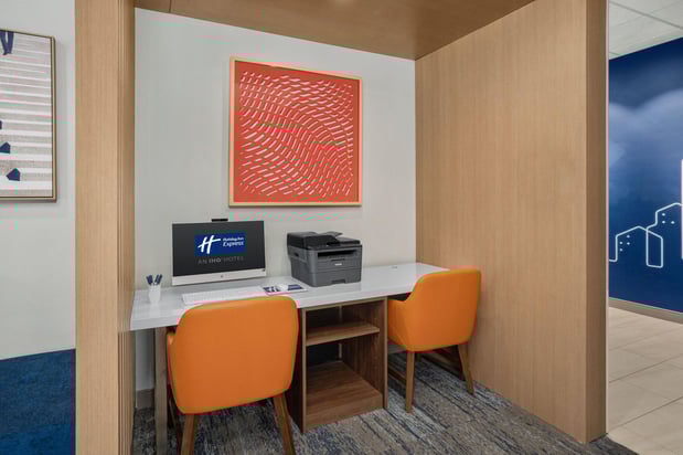 Images Holiday Inn Express Hattiesburg West – Univ Area by IHG