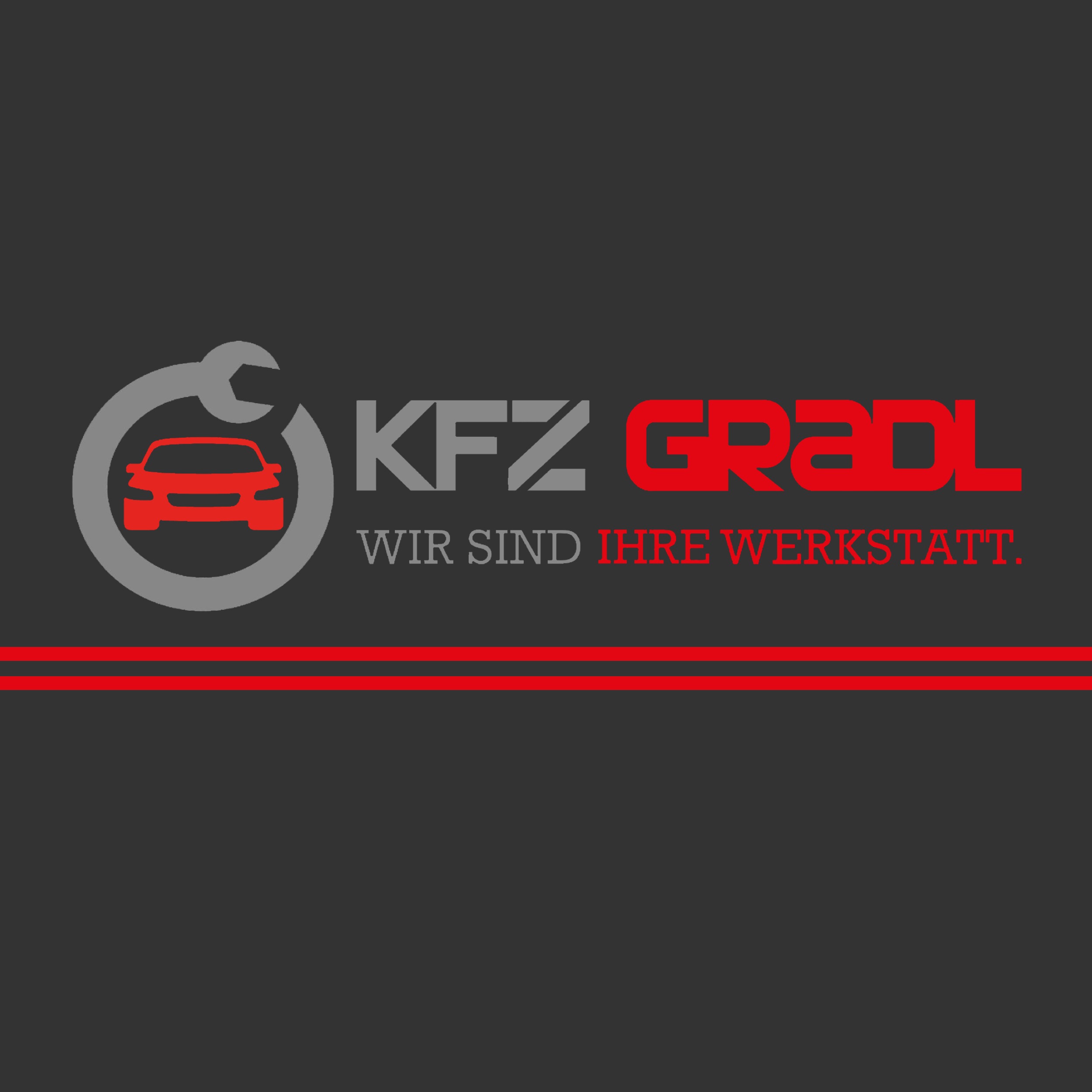 KFZ Gradl in Regensburg - Logo