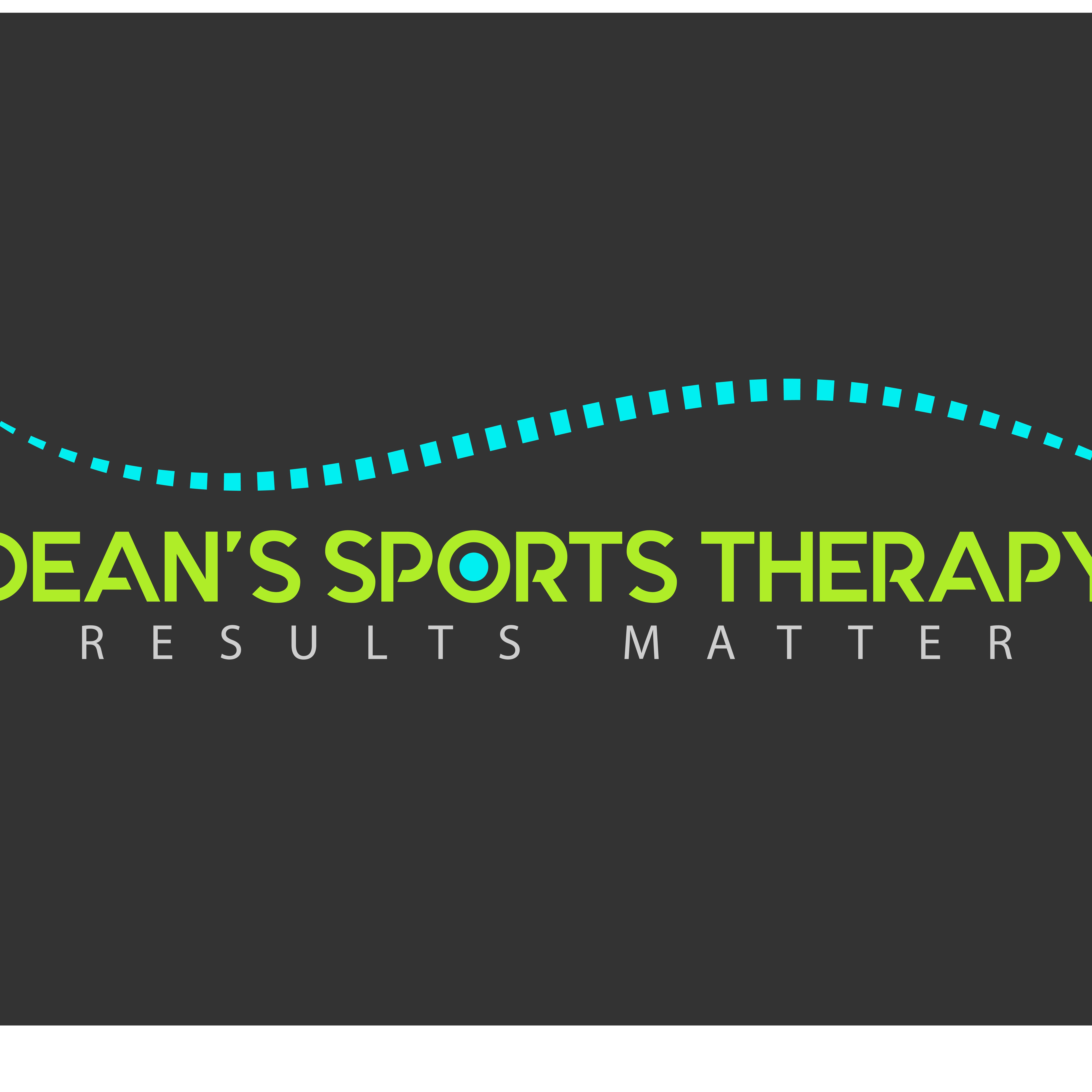 Dean's Sports Therapy Logo