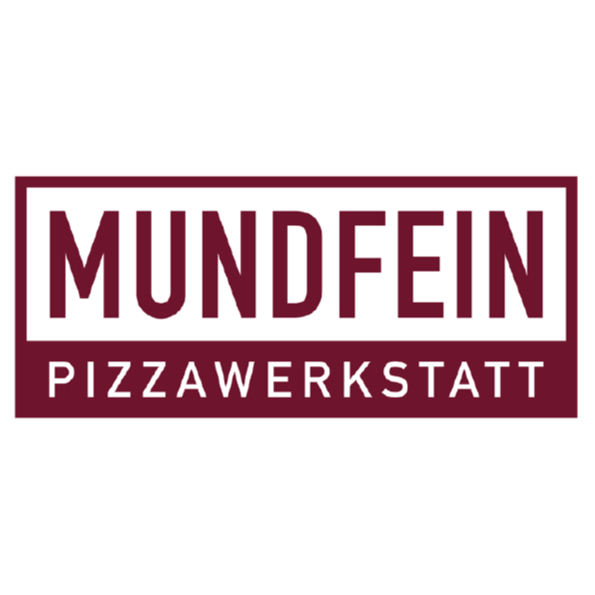Logo MUNDFEIN Pizzawerkstatt Preetz