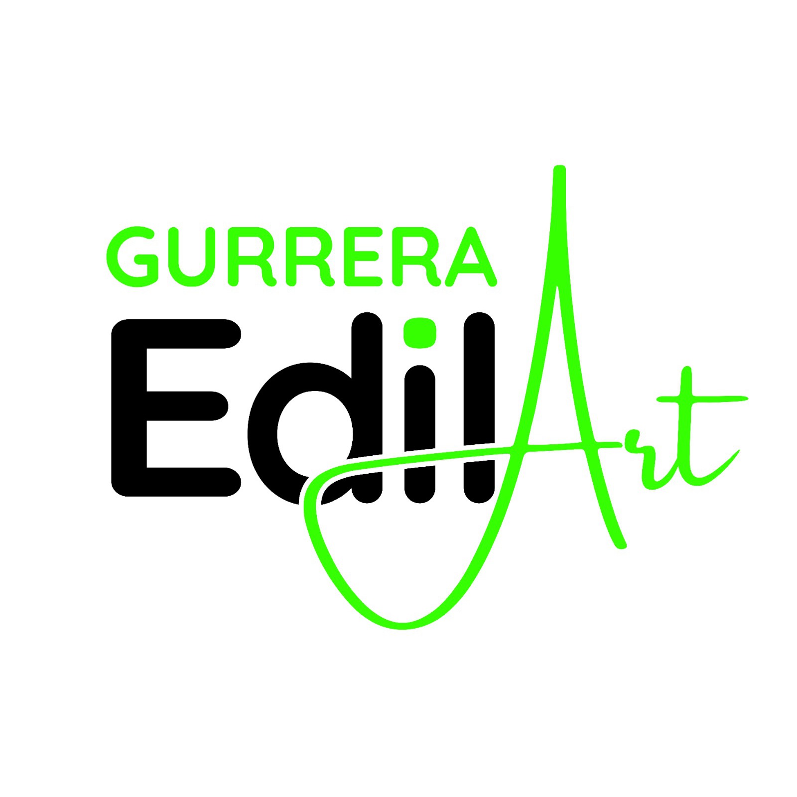 Gurrera EdilArt Logo
