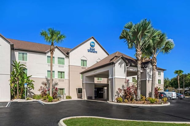Images Best Western Auburndale Inn & Suites