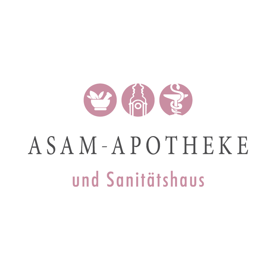 Logo Logo der Asam Apotheke OHG