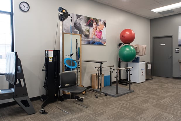 Images Physical Therapy & Rehab Specialists