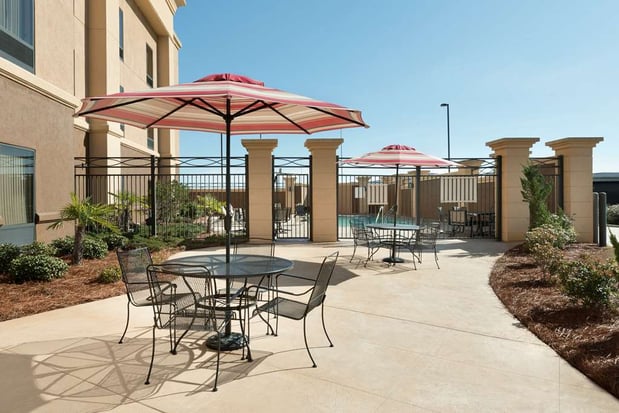 Images Hampton Inn West Monroe