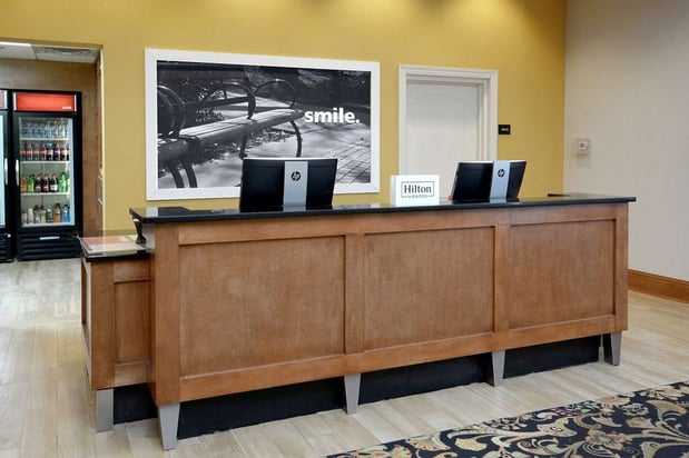 Images Hampton Inn & Suites Greenville/Spartanburg I-85