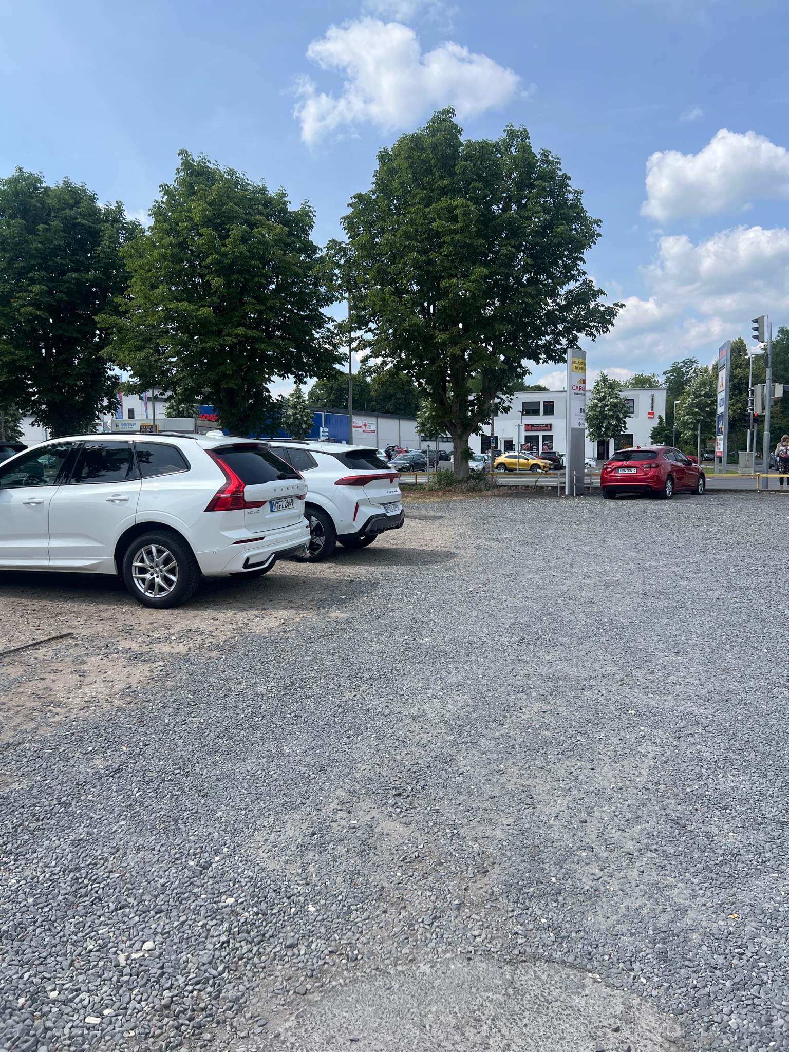 SIXT Autovermietung Coburg, Bamberger Str. 7 in Coburg