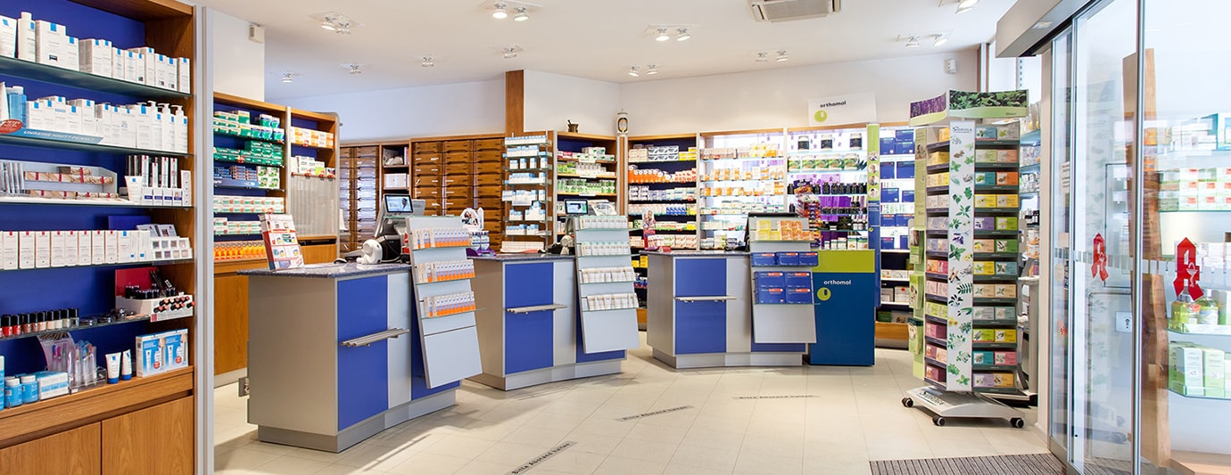 Bild 2 Apotheke am Storchenturm in Lahr/Schwarzwald