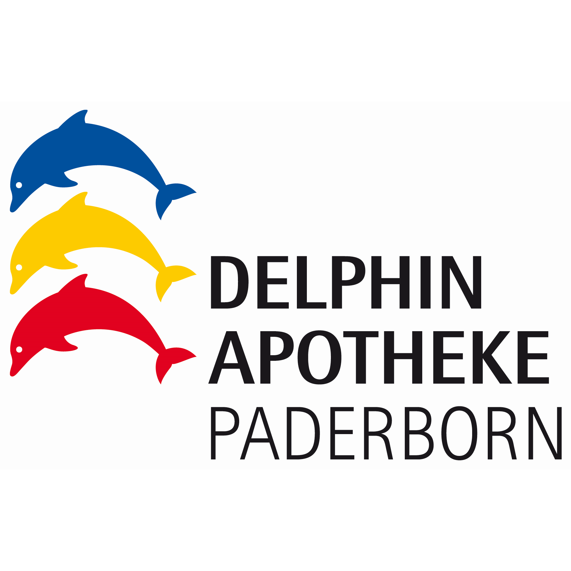 Delphin-Apotheke Logo