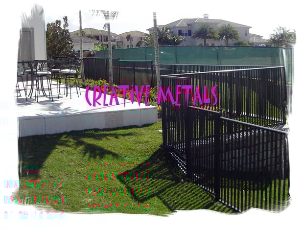 Images Creative Metals Products & Fencing Inc
