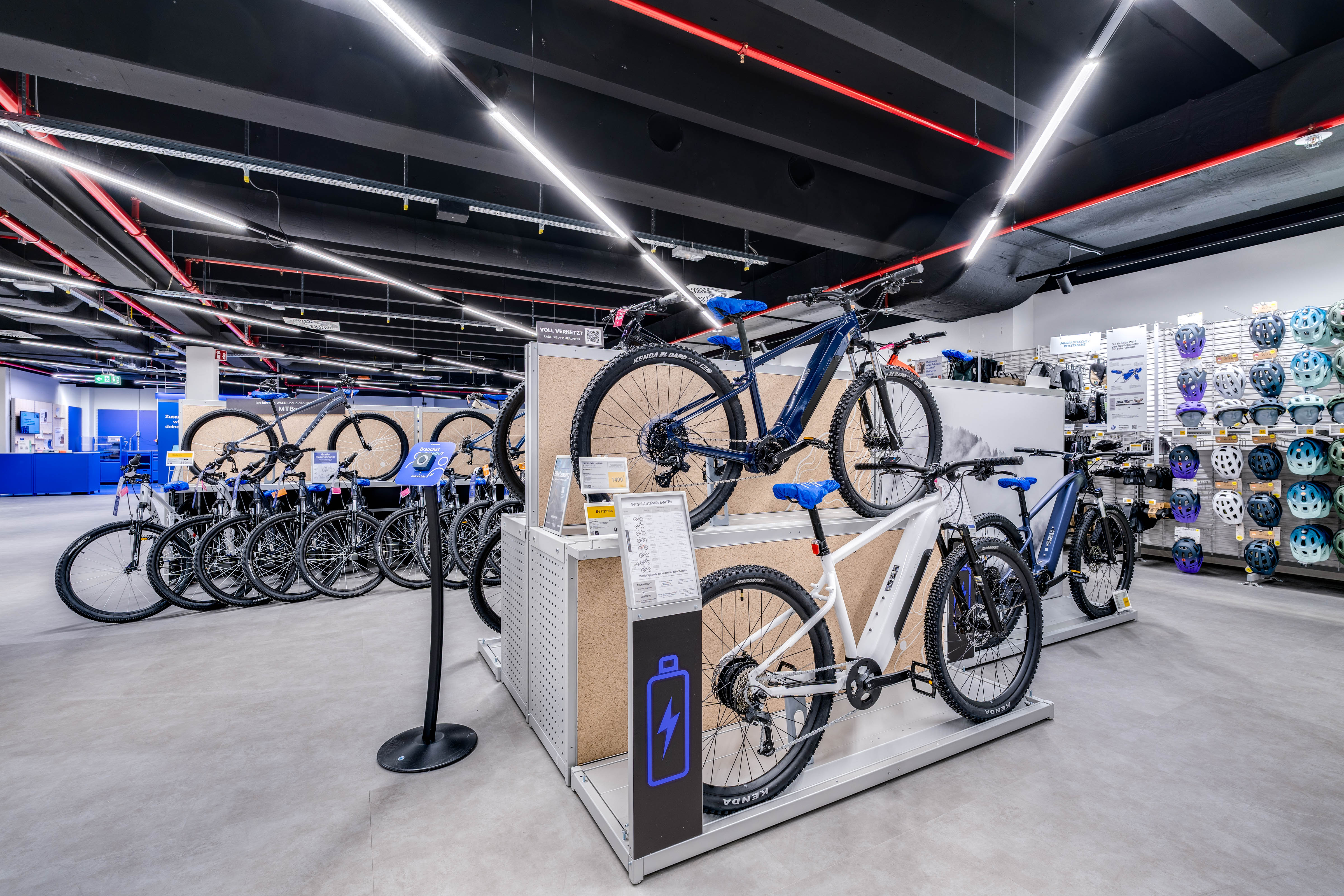 DECATHLON Nürnberg Franken-Center, Glogauer Straße 30-38 in Nürnberg