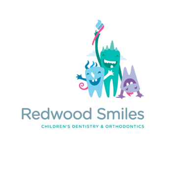 Redwood Smiles Logo