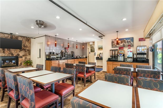 Images Best Western Plus Sonora Oaks Hotel & Conference Center