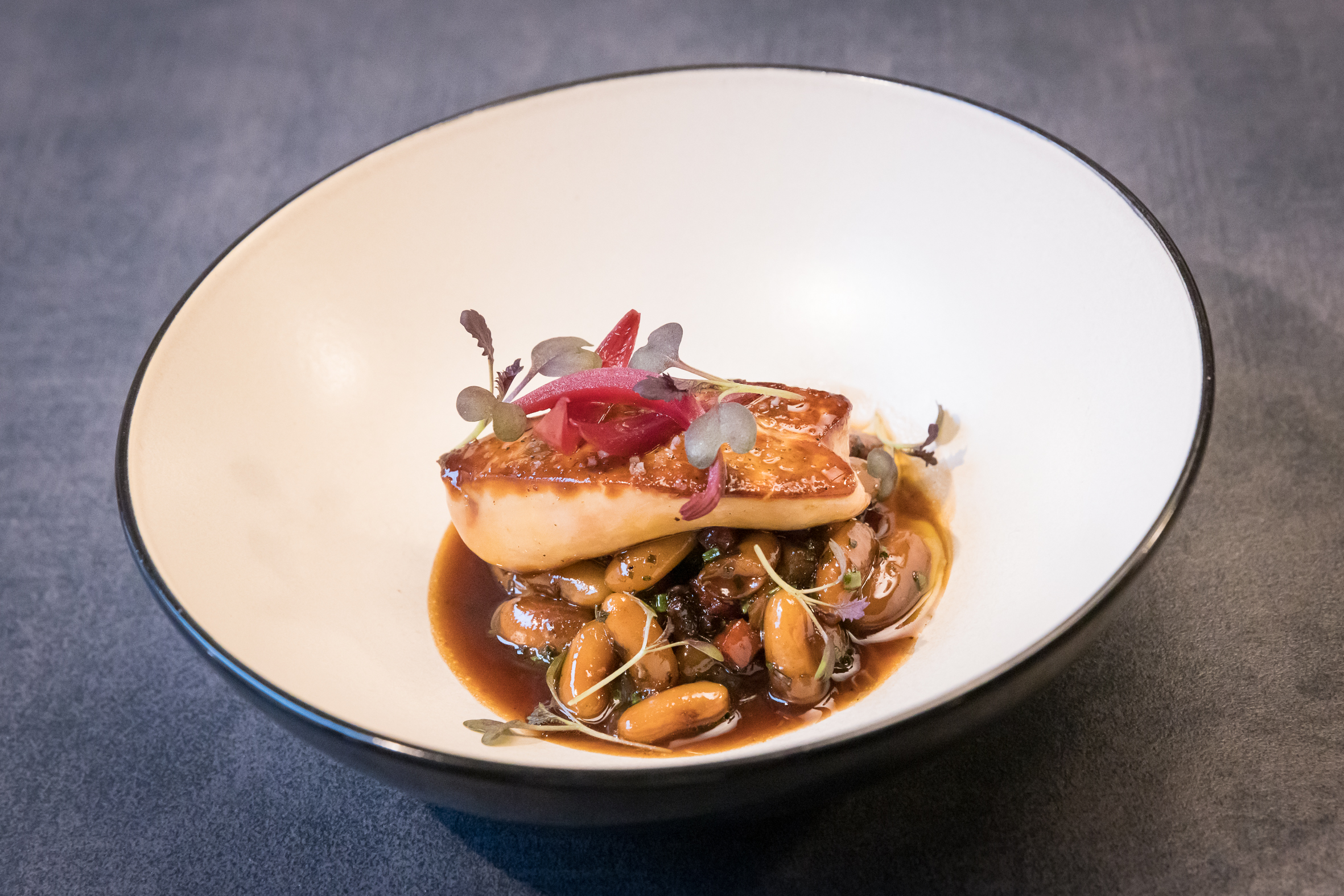 Bilder LA Restaurant