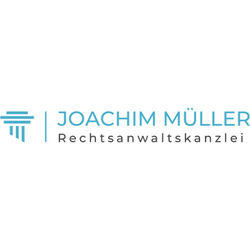 Logo Rechtsanwaltskanzlei Joachim Müller