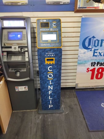 Images CoinFlip Bitcoin ATM - Parkside Liquors (Baltimore)