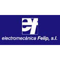 Electromecánica Felip S.l. Logo