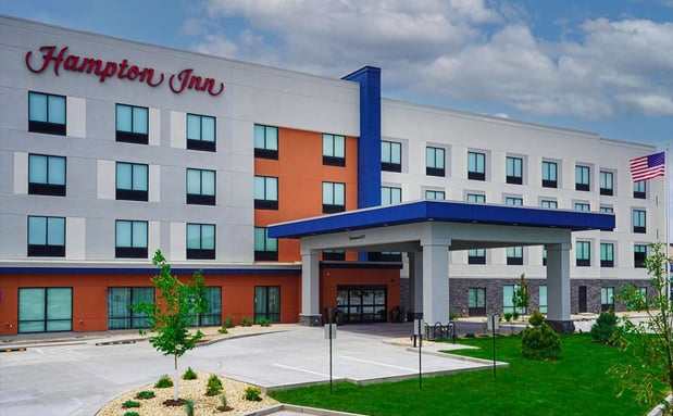 Images Hampton Inn Colorado Springs I-25 Central