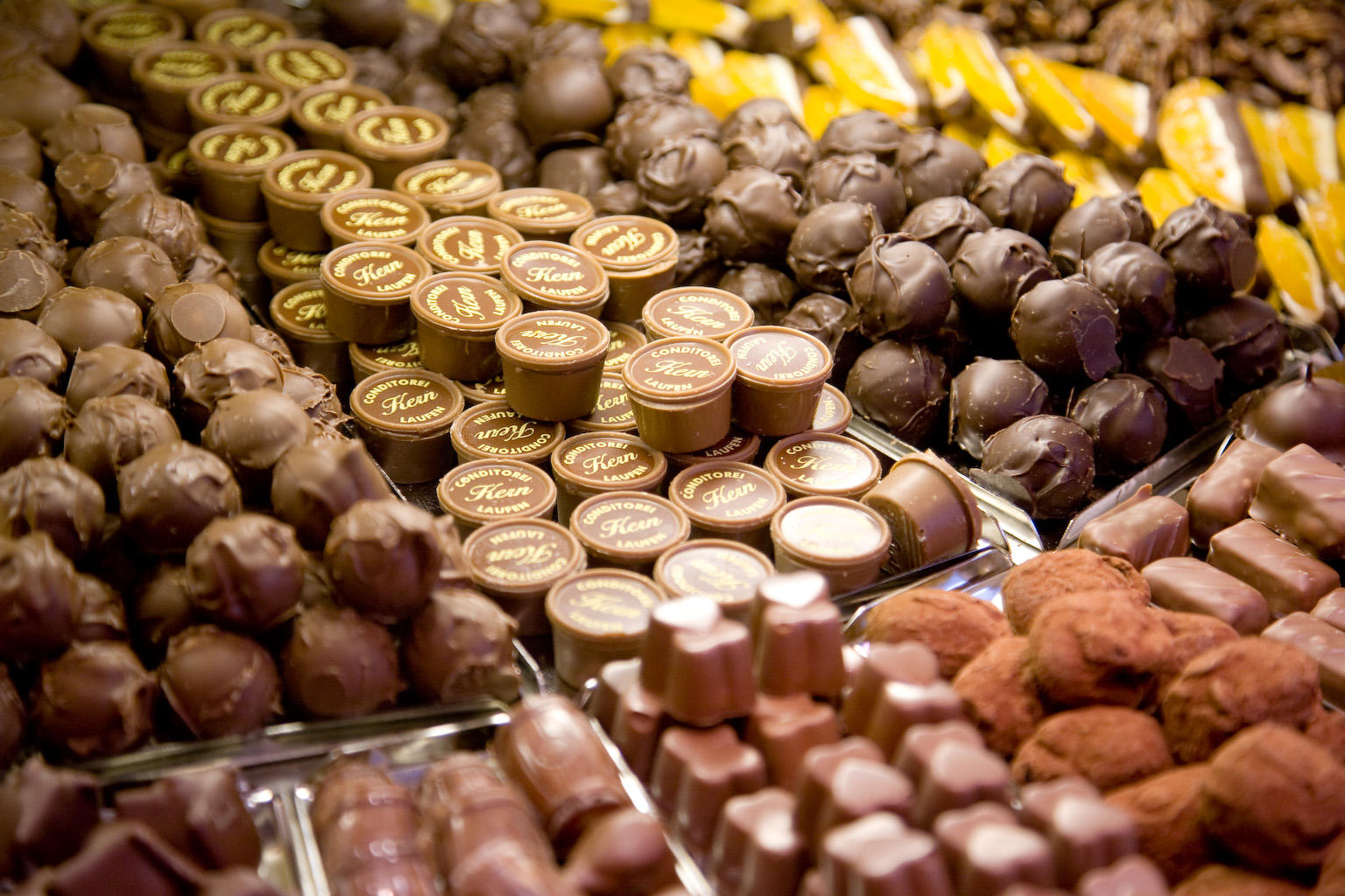 Kern Konditorei Café, Hauptstrasse 26 in Laufen