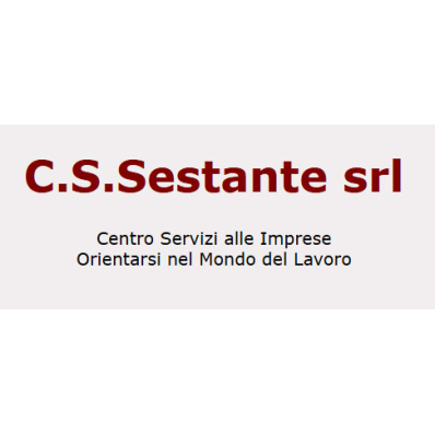 C.S. Sestante Logo
