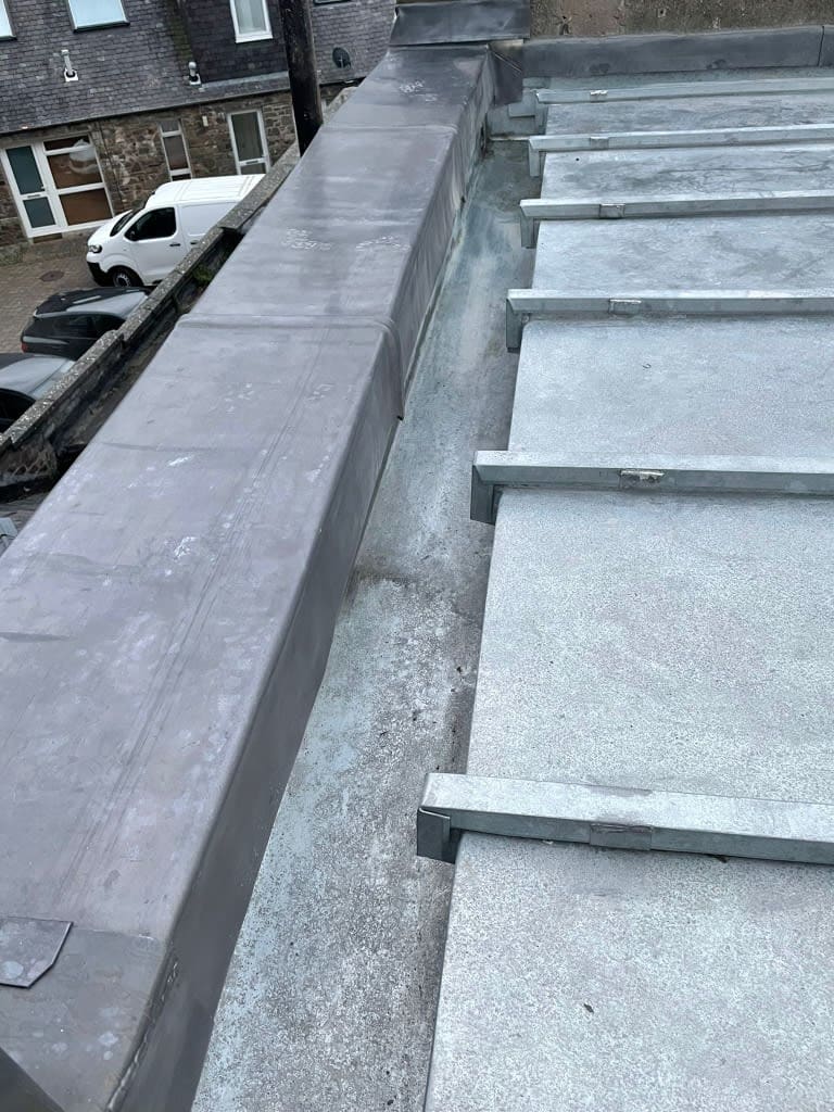 Images Chisholm Roofing Ltd