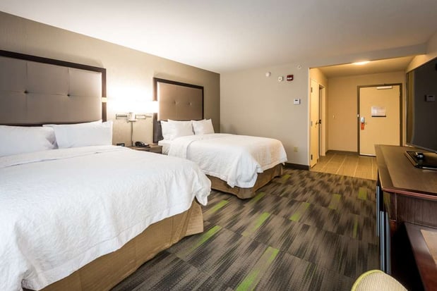 Images Hampton Inn & Suites Hammond