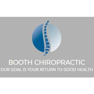 Booth Chiropractic Logo