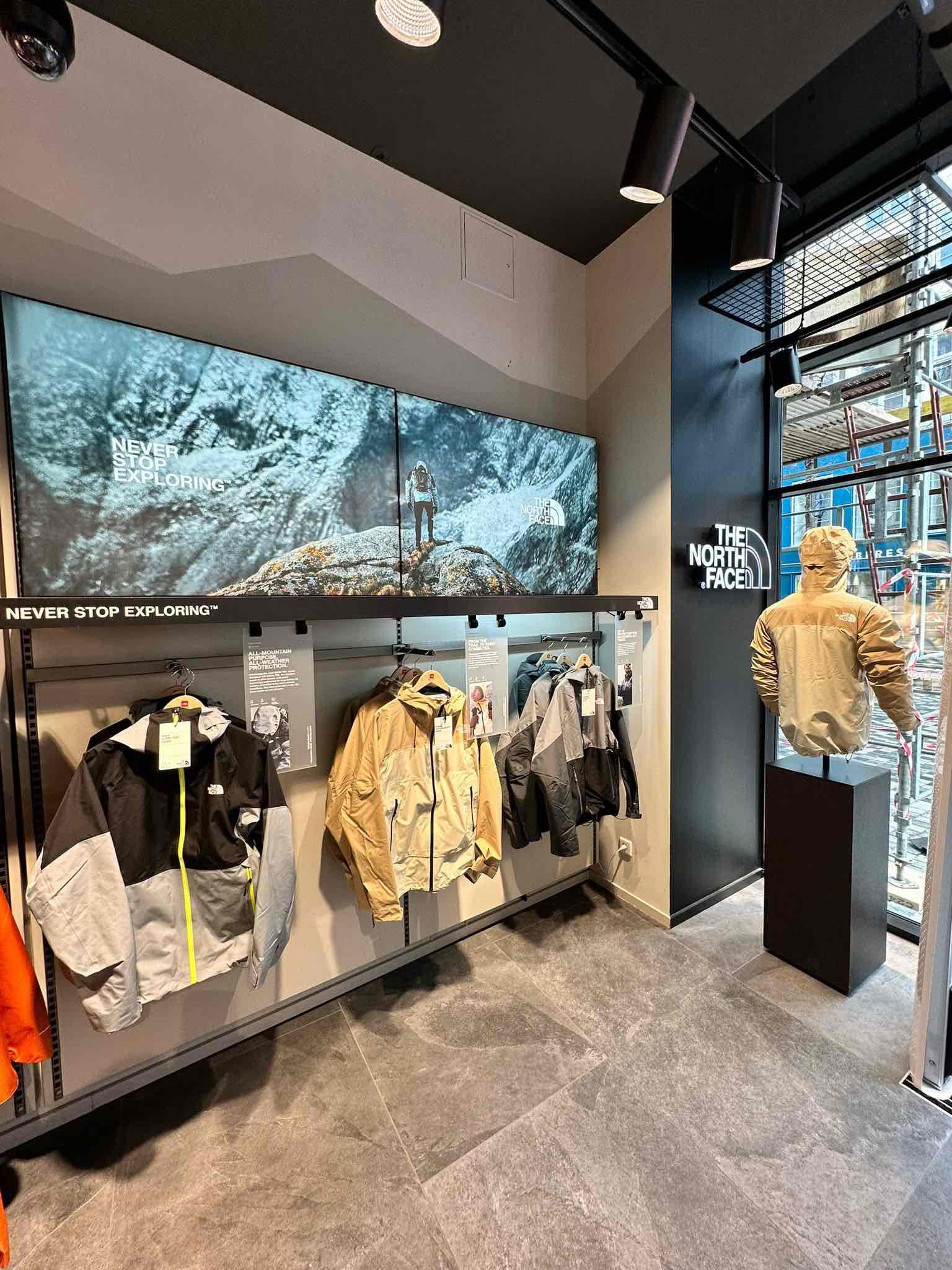 The North Face Copenhagen