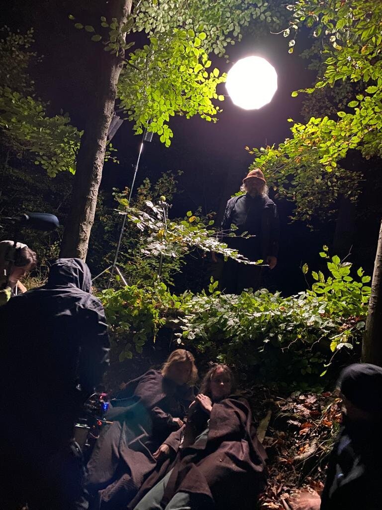 Marco Kozlowski - Shiningfilm Production in Gödenstorf