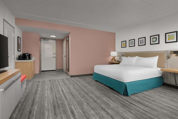 Images Hilton Garden Inn Greensboro