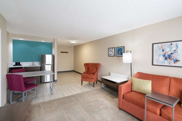 Images Hampton Inn & Suites West Little Rock