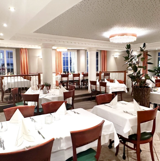 Bilder Ristorante la piazza beim Thiergarten