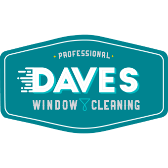 Dave's Window Cleaning Logo