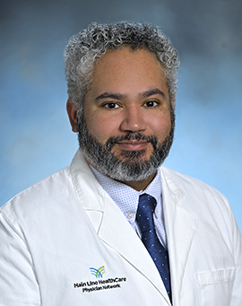 Headshot of Jesiel J. Lombay, MD