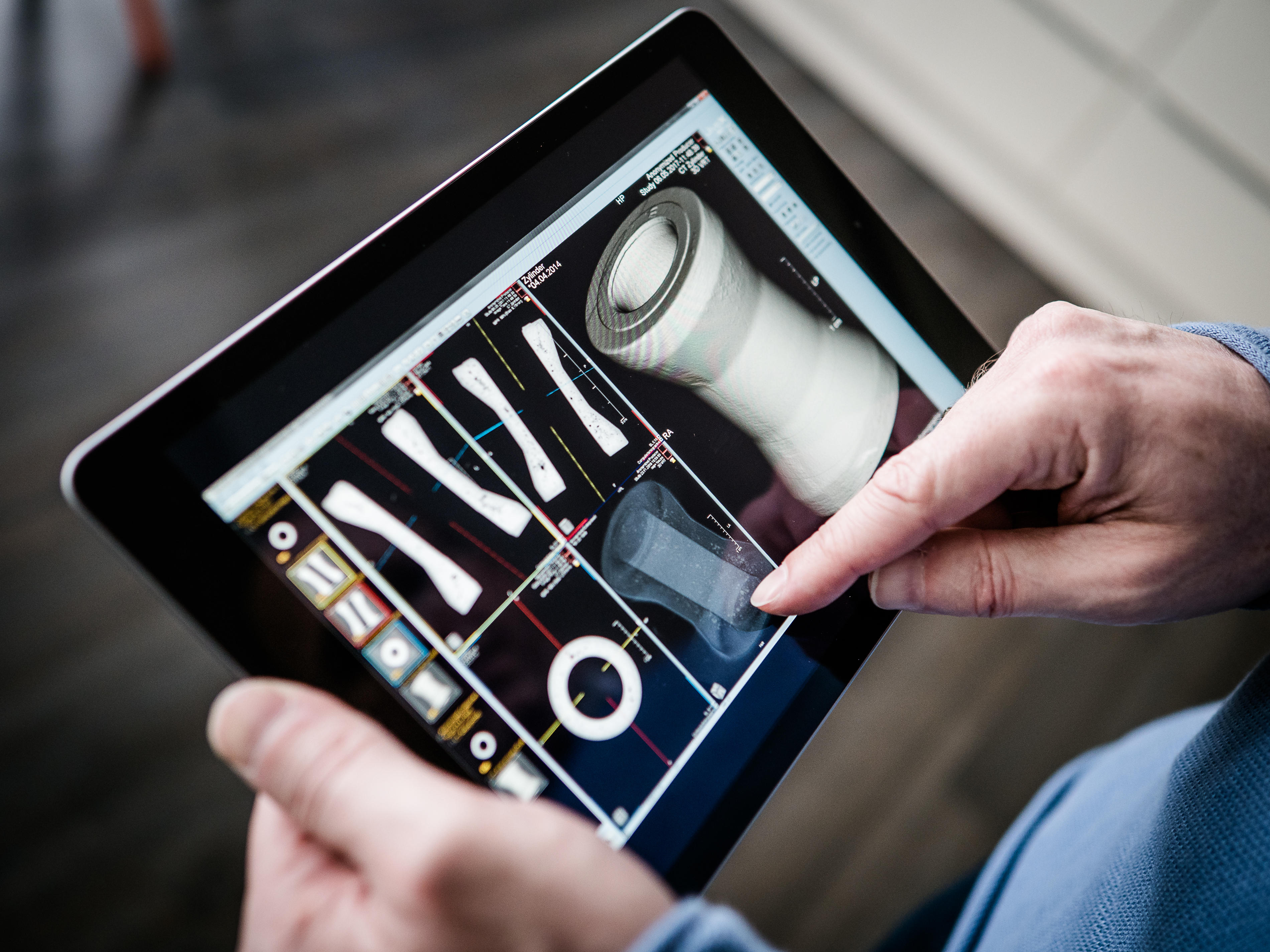 DIMATE GmbH, Lothringer Allee 2 in Bochum