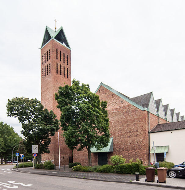 Bild 1 Christuskirche Hanau in Hanau