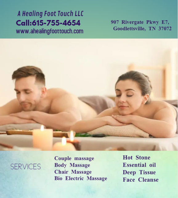 A couple's massage is just like any other massage service, but you and your partner receive the massage at the same time, on separate tables, and by two different massage therapists. The massage is generally offered in a private room on side-by-side massage tables.