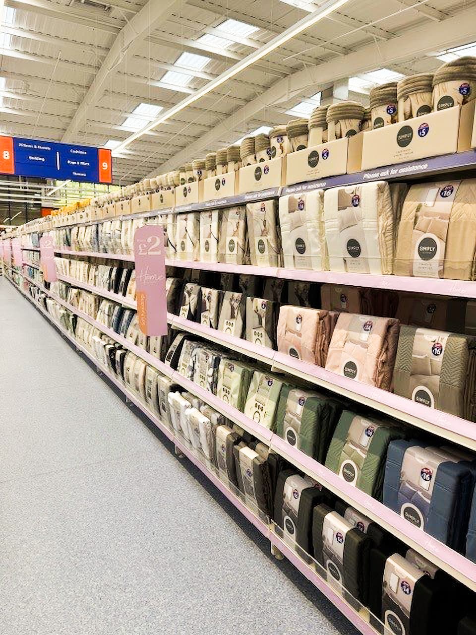 Images B&M Store with Garden Centre