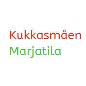 Kukkasmäen Marjatila Logo
