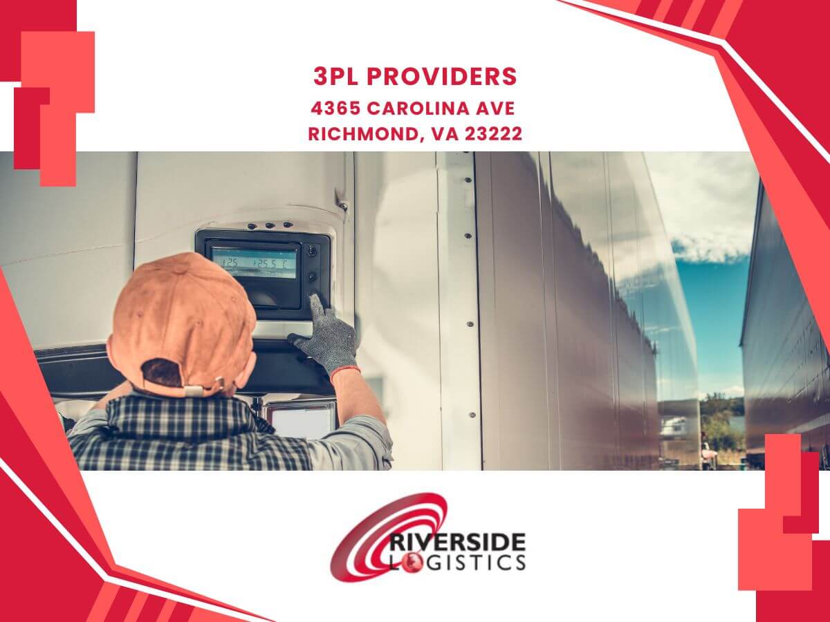 3PL providers