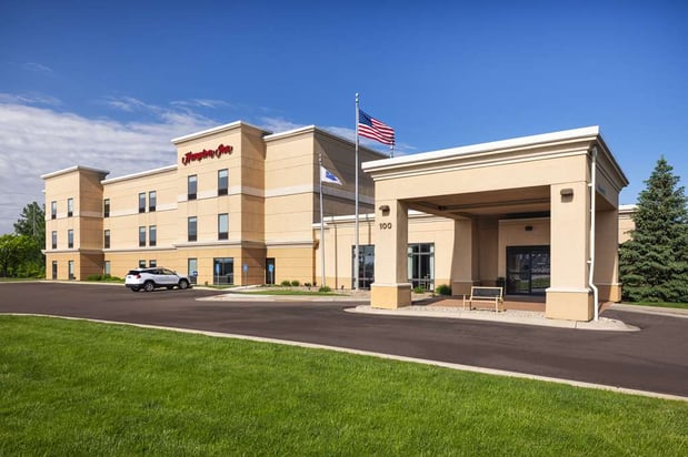 Images Hampton Inn Fairmont