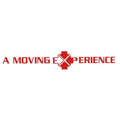 A Moving Experience Logo