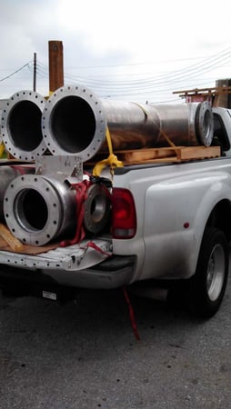 Images Aluminum Welding Fabrication in Houston